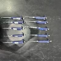 Rainin Pipet-Lite Single Channel Pipettes - Quantity 10 image 2